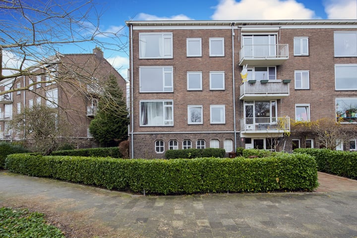 Plesmanlaan 64-1 in Utrecht