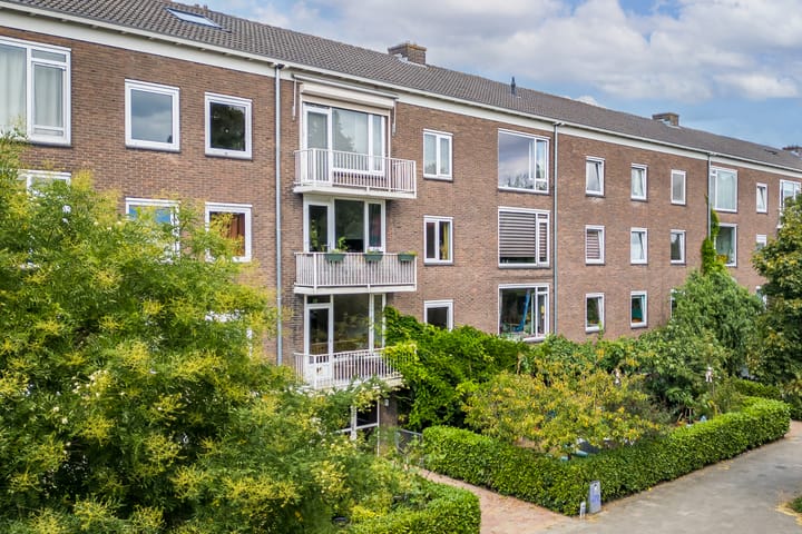 Plesmanlaan 66-1 in Utrecht