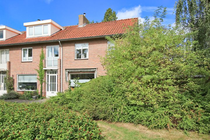 Plesmanlaan 93 in Badhoevedorp