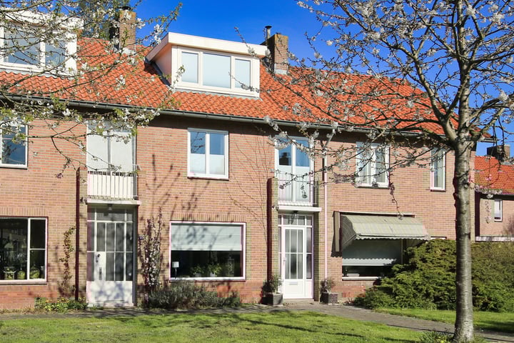 Plesmanlaan 95 in Badhoevedorp