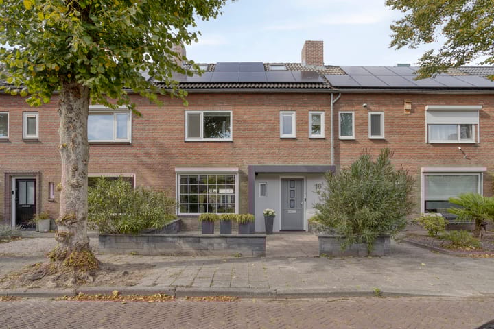 Plesmanstraat 18 in Oisterwijk