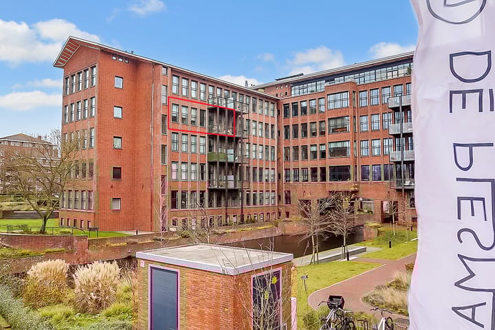 Plesmanweg 499 in 's-Gravenhage