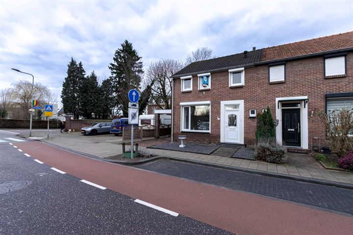 Pletsstraat 1 in Bunde