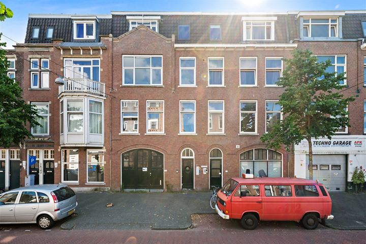 Pletterijstraat 105B in 's-Gravenhage