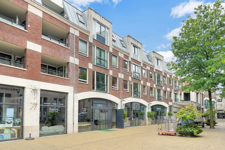 Pletterstraat 89 in Zwolle Foto