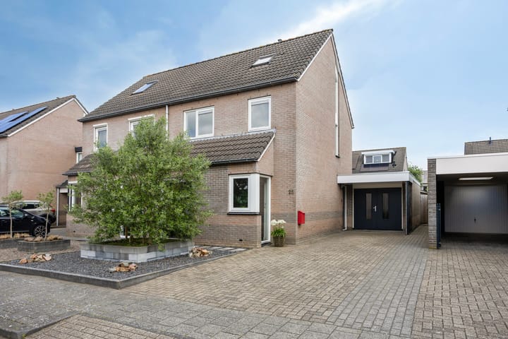 Plevier 25 in Staphorst