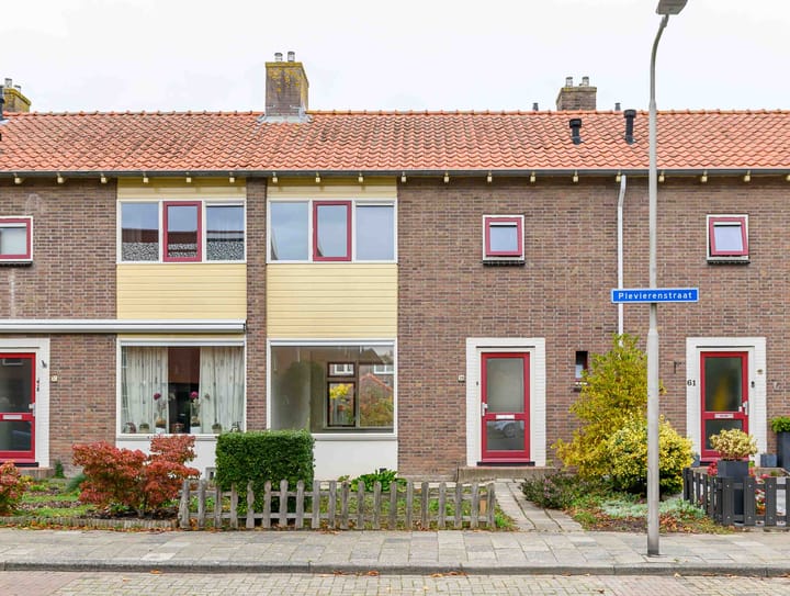 Photo of property Plevierenstraat 59, Emmeloord