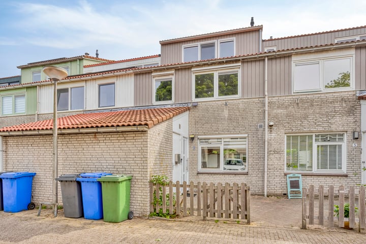 Plevierhof 4 in Delft
