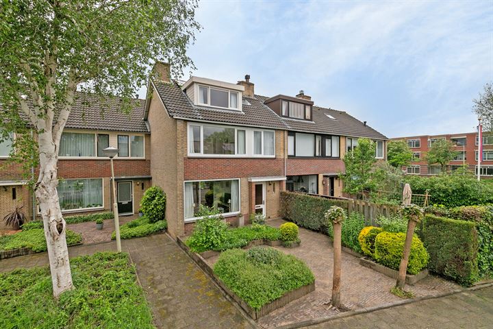 Plevierstraat 10 in Bleiswijk