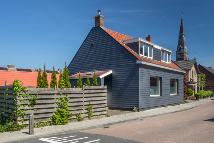 Plevierstraat 31 in Hengstdijk