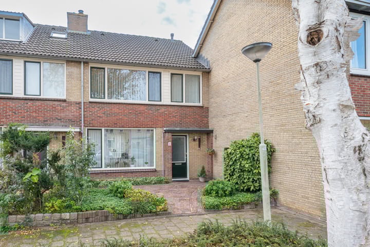 Foto von Haus Plevierstraat 8, Bleiswijk