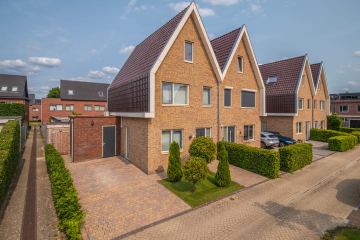 Pleziervaart 21 in Arnhem Foto