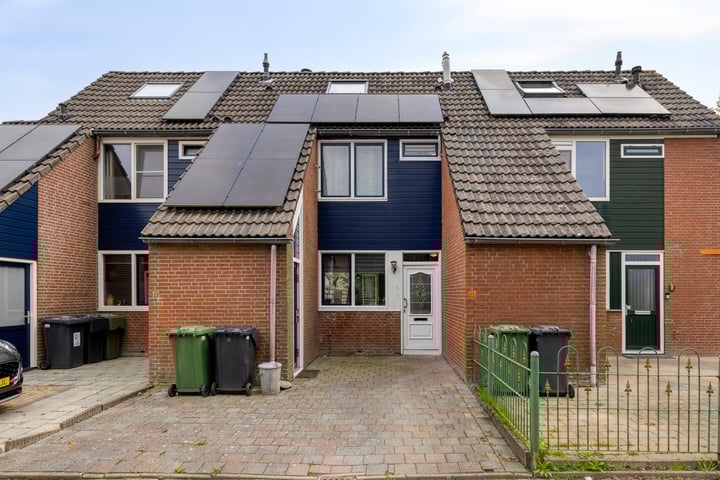 Ploeg 22 in Delfzijl
