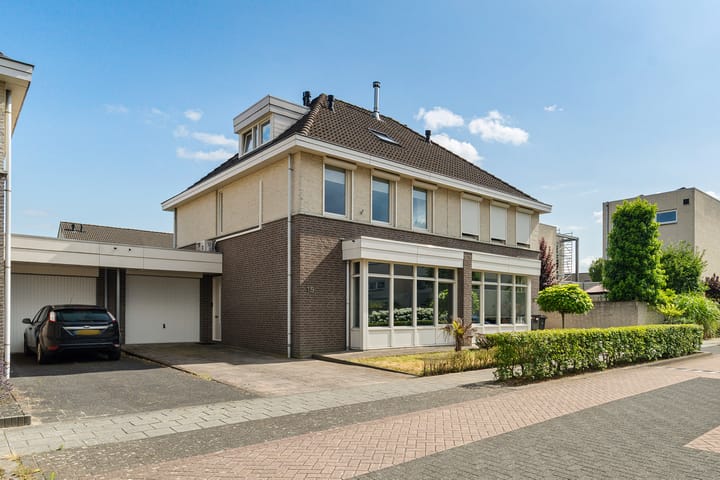 Ploegbaas 15 in Brunssum