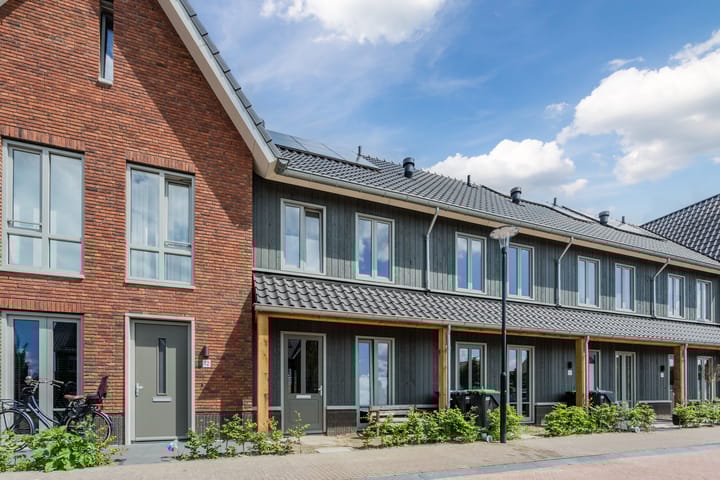 Ploegdreef 10 in Harderwijk