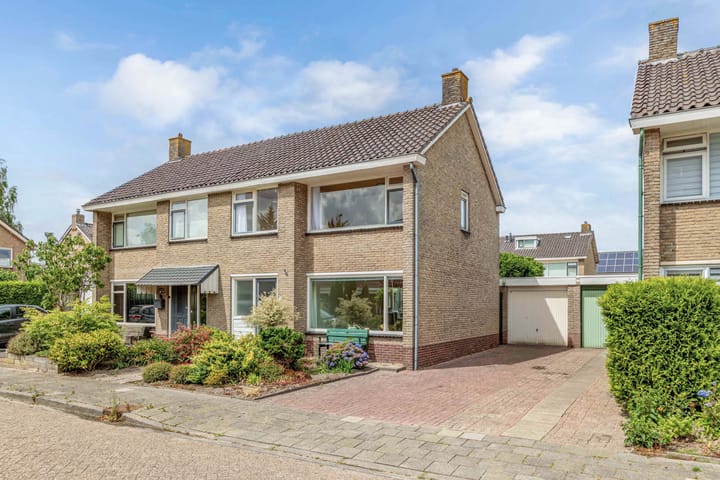 Ploeggang 3 in Drachten