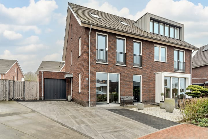 Ploegschaar 25 in Oosterhout