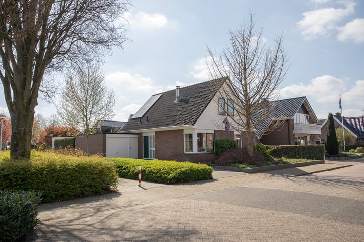Ploegschaar 6 in Wierden