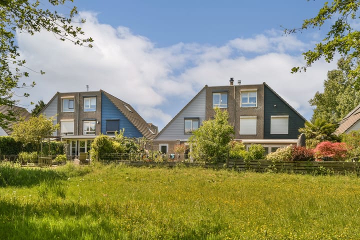 Ploegspoor 22 in Haarlem