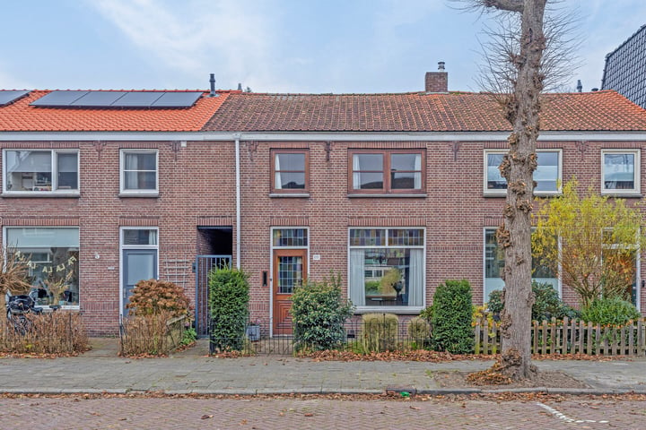 Ploegstraat 111 in Breda