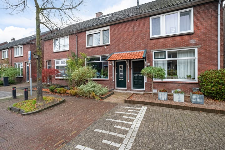 Photo de la maison Ploegstraat 13, Enschede