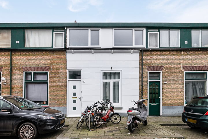 Ploegstraat 14 in Schiedam