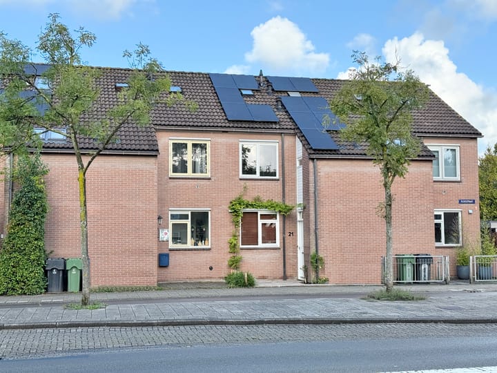 Ploegstraat 21 in Alkmaar Foto
