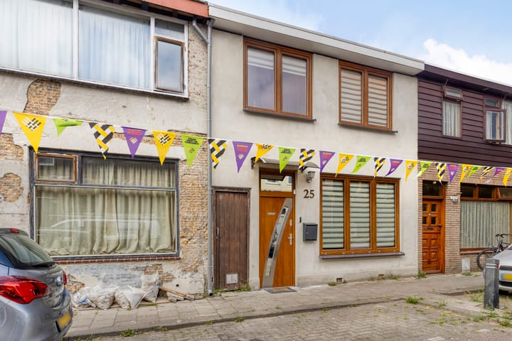 Ploegstraat 25 in Schiedam