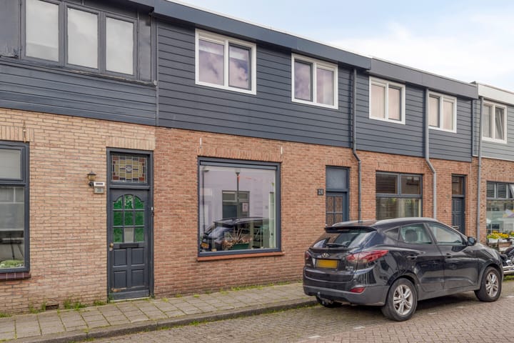 Ploegstraat 28 in Schiedam