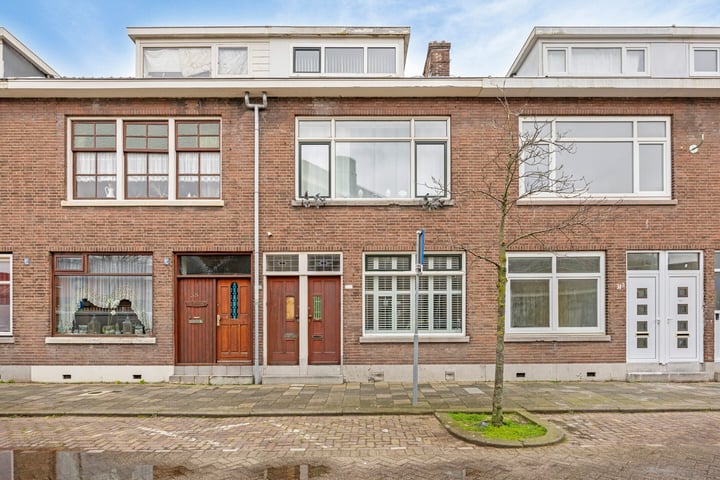 Ploegstraat 33A in Rotterdam