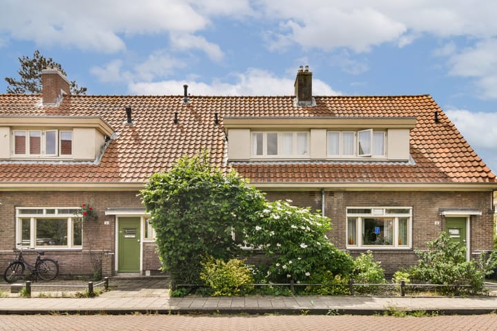 Ploegstraat 52 in Amsterdam