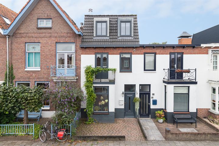 Ploegstraat 83 in Breda