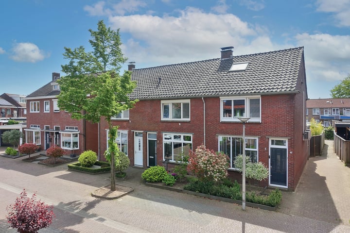Ploegstraat 9 in Enschede