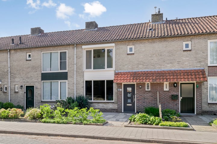 Plonderijen 33 in Reusel