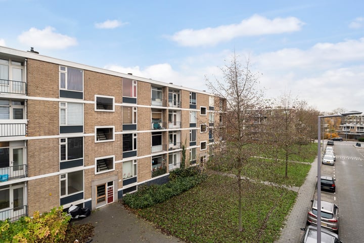 Plotinusstraat 33 in Rotterdam