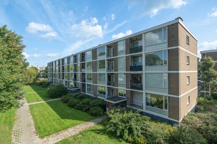 Plotinusstraat 63 in Rotterdam foto