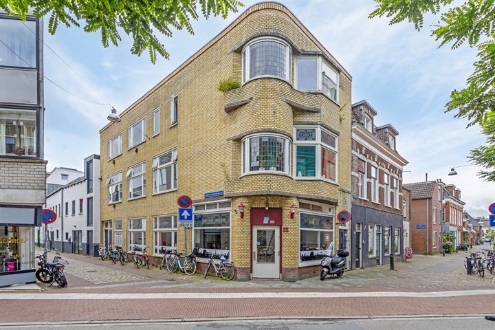 Pluimerstraat 35 in Groningen