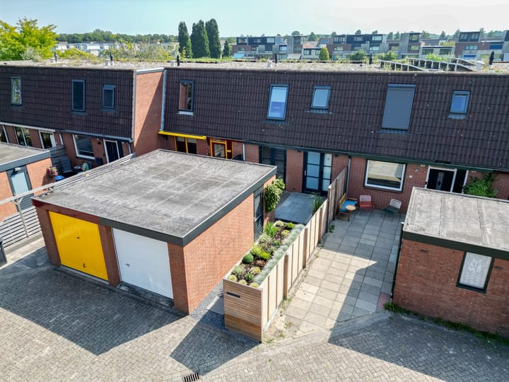 Foto van woning Pluimgras 13, Purmerend