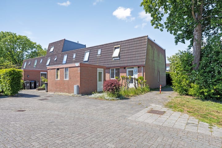 Pluimgras 45 in Purmerend