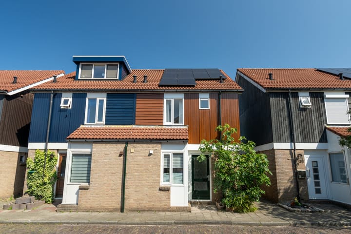 Pluimstraat 63 in Enschede Foto