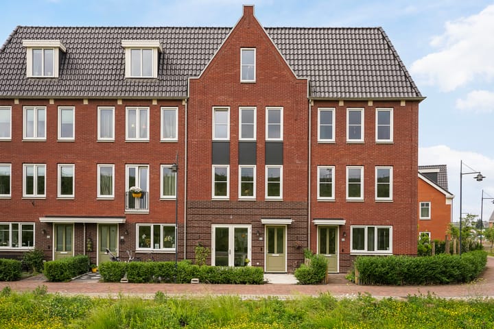 Photo of property Pluis 16, Maassluis