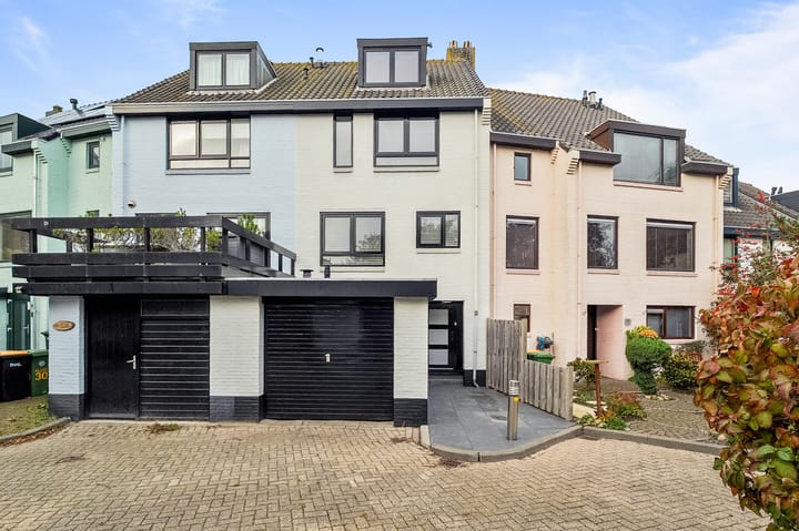 Photo de la maison Pluto 31, Den Helder