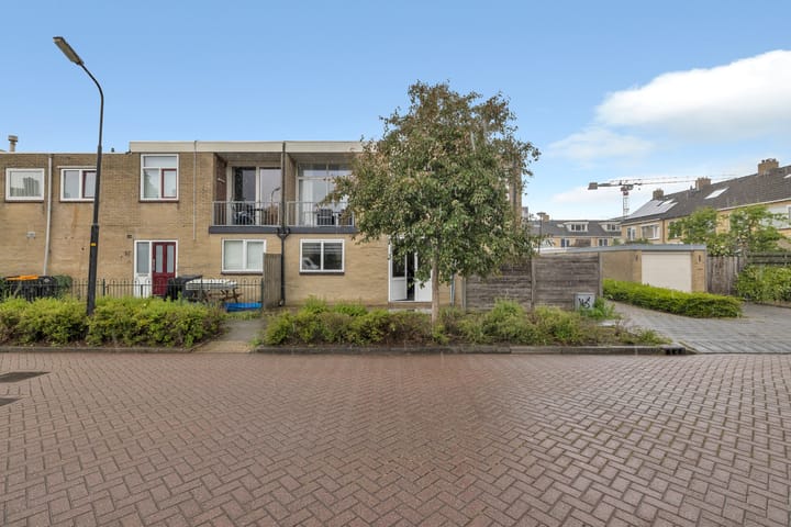 Plutolaan 23 in Heerhugowaard