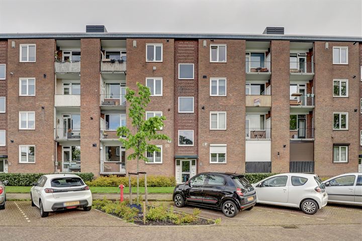 Plutostraat 127 in Nijmegen