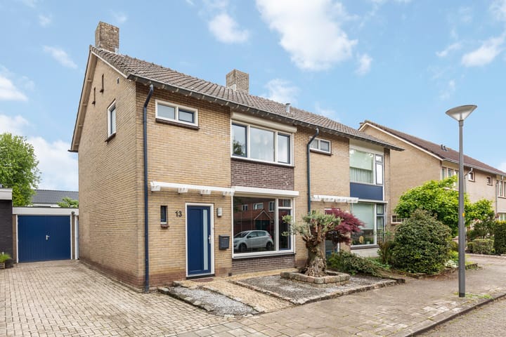 Plutostraat 13 in Borne