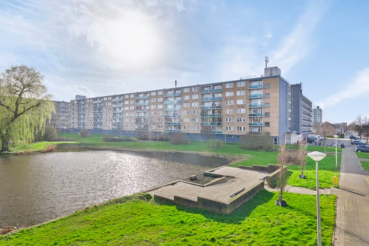 Plutostraat 158 in Alphen aan den Rijn