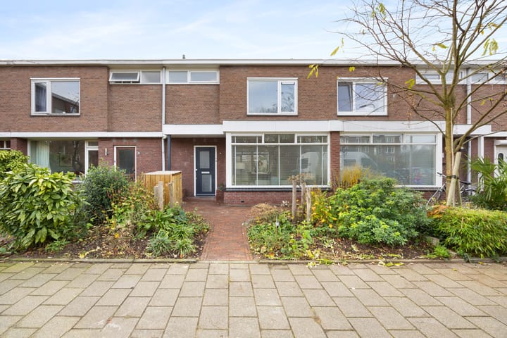 Foto van woning Plutostraat 17, Nijmegen