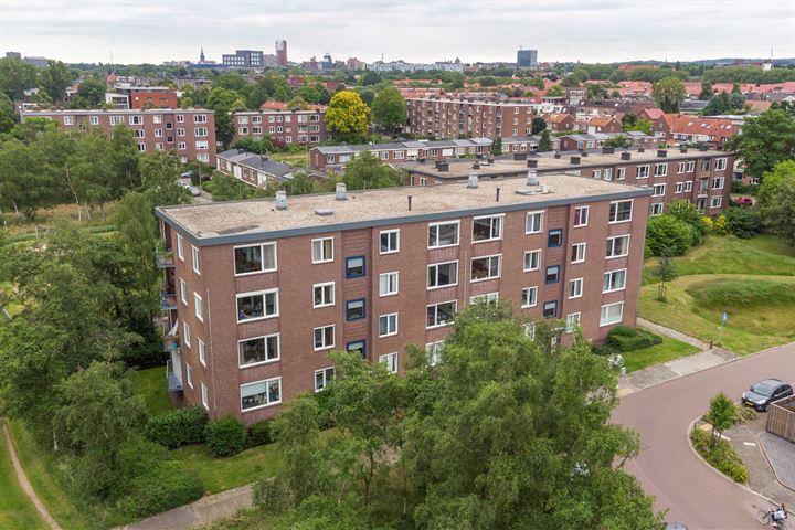 Plutostraat 28 in Nijmegen