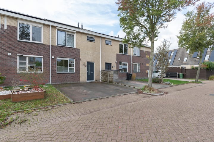 Foto van woning Plutostraat 31, Assen