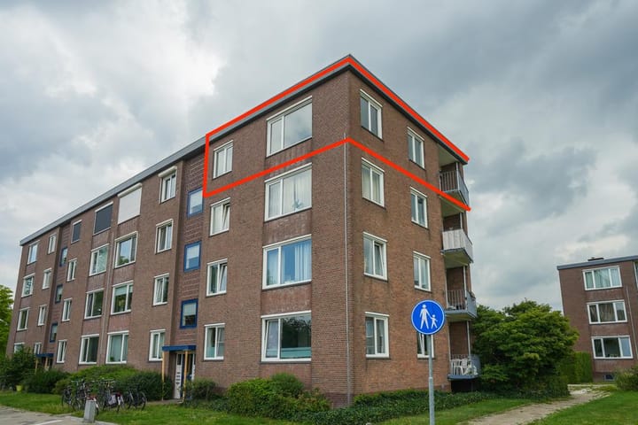 Plutostraat 8 in Nijmegen